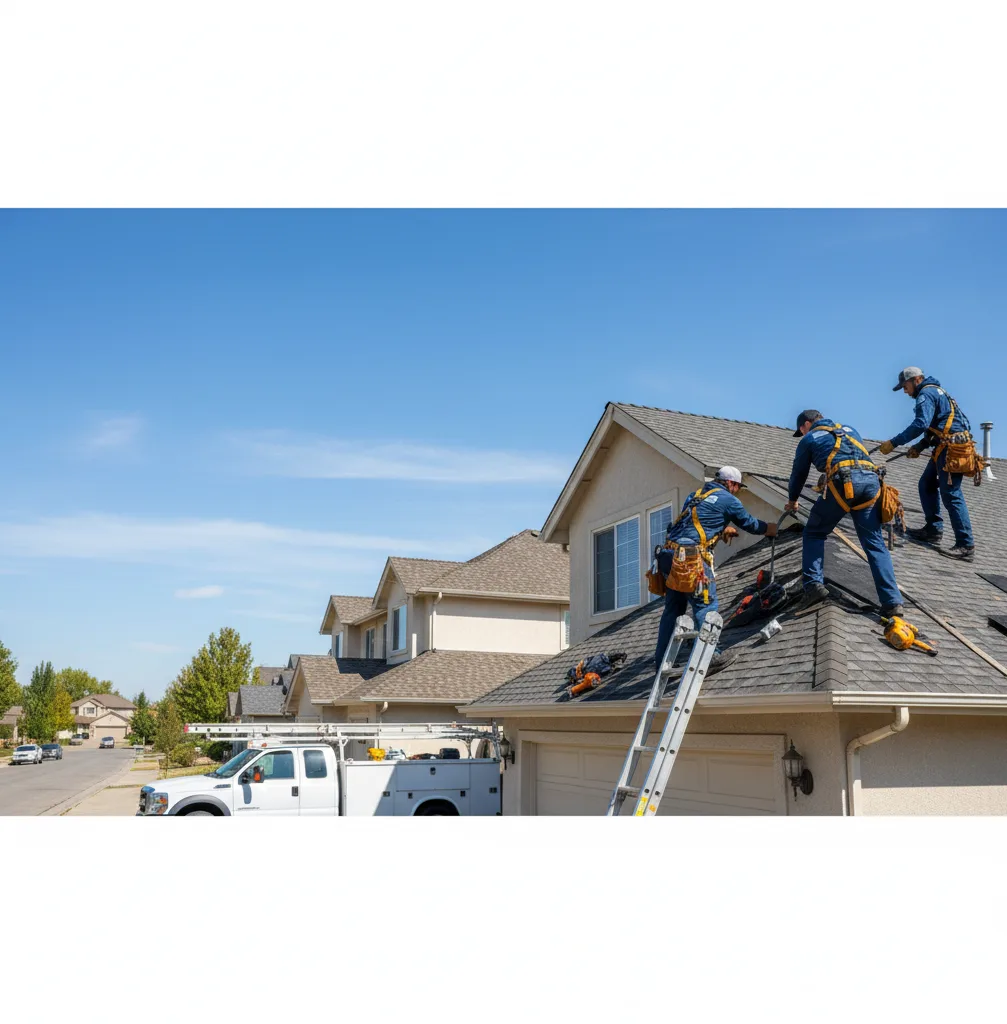Shingle Replacement in Seville, OH